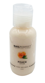 Hand & Body lotion 60ml Peach**