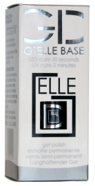 Base (basis voor alle G Elle kleuren)