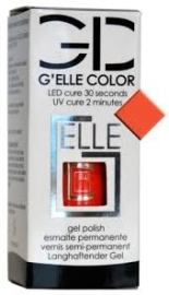 G Elle Coral Red