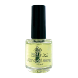 Cuticle oil 15ml Almond 4ever (amandel)**