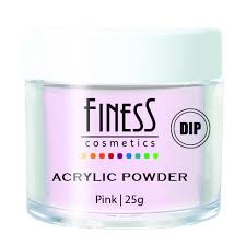 Powder pink Finess DIP system 25gr**