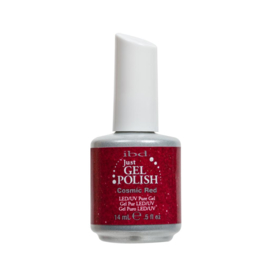 IBD Just Gel Polish Cosmic Red 14ml**