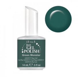 IBD just gel polish Green Monster 14ml**