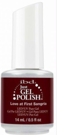 IBD Just Gel Polish Love at First Sangria 14ml