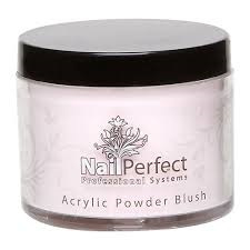 Acryl poeder nail perfect  blush 25gr**