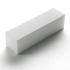 White block buffer**