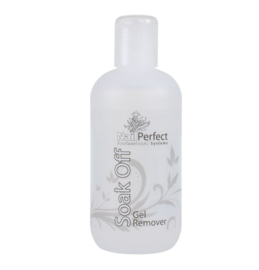 Soak Off gel remover 250ml nail perfect*