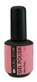 Gel Polish Miss Pinky