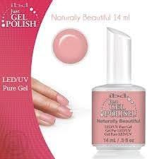 IBD Just Gel Polish Naturally beautiful 14ml**