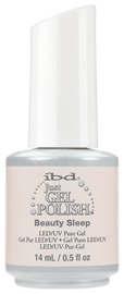 IBD Just Gel Polish Beauty Sleep 14ml**