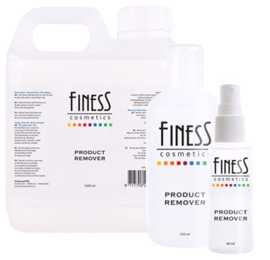 Product Remover all systems 60 ml Finess**