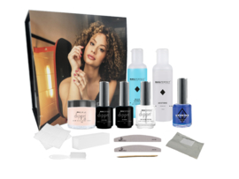 DIP acrylic starterpakket incl. 3 uur training & GRATIS beauty tas!**