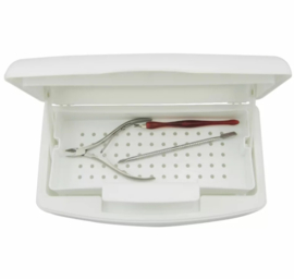 Sterilisator manicure box*