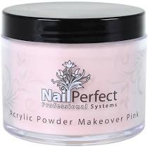 Acryl poeder nail perfect  makeover pink 25gr**