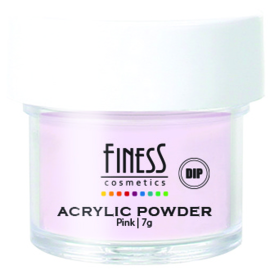 One Touch Powder pink Finess DIP in system 7gr**