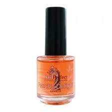 Nagelriem olie 15ml peach delight nail perfect**