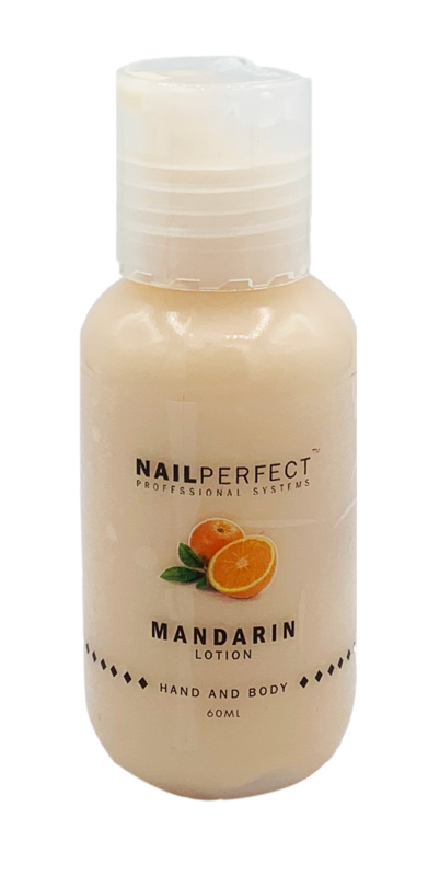 Nail & Body lotion 60ml Mandarin**