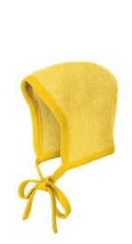 Disana melange bonnet maat 01 (42-46cm), diverse kleuren