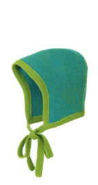 Disana melange bonnet maat 01 (42-46cm), diverse kleuren