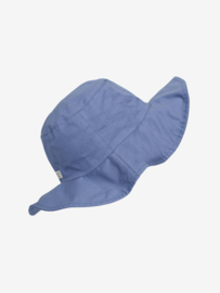 Enfant katoenen bucket hat UPF 50+, 6mnd-6j (47-52cm)