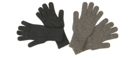 Reiff wollen dames handschoenen, grijs