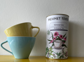 Mehmet Tover Echina bloemen thee, 50 gram