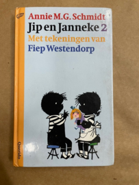 Jip en Janneke 2 - Annie M.G. Schmidt en Fiep Westendorp