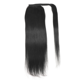 Wrap Ponytail – 100% Human Hair – 20 inch | Luxe & Natuurlijk Volume #1