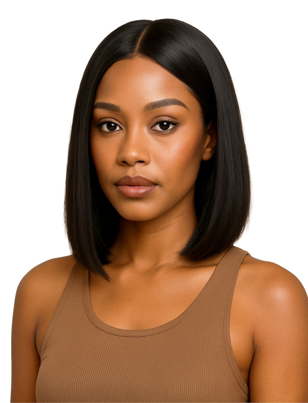 BoB Style 5*5  lace Wig - Indian (Shri)  Human Hair