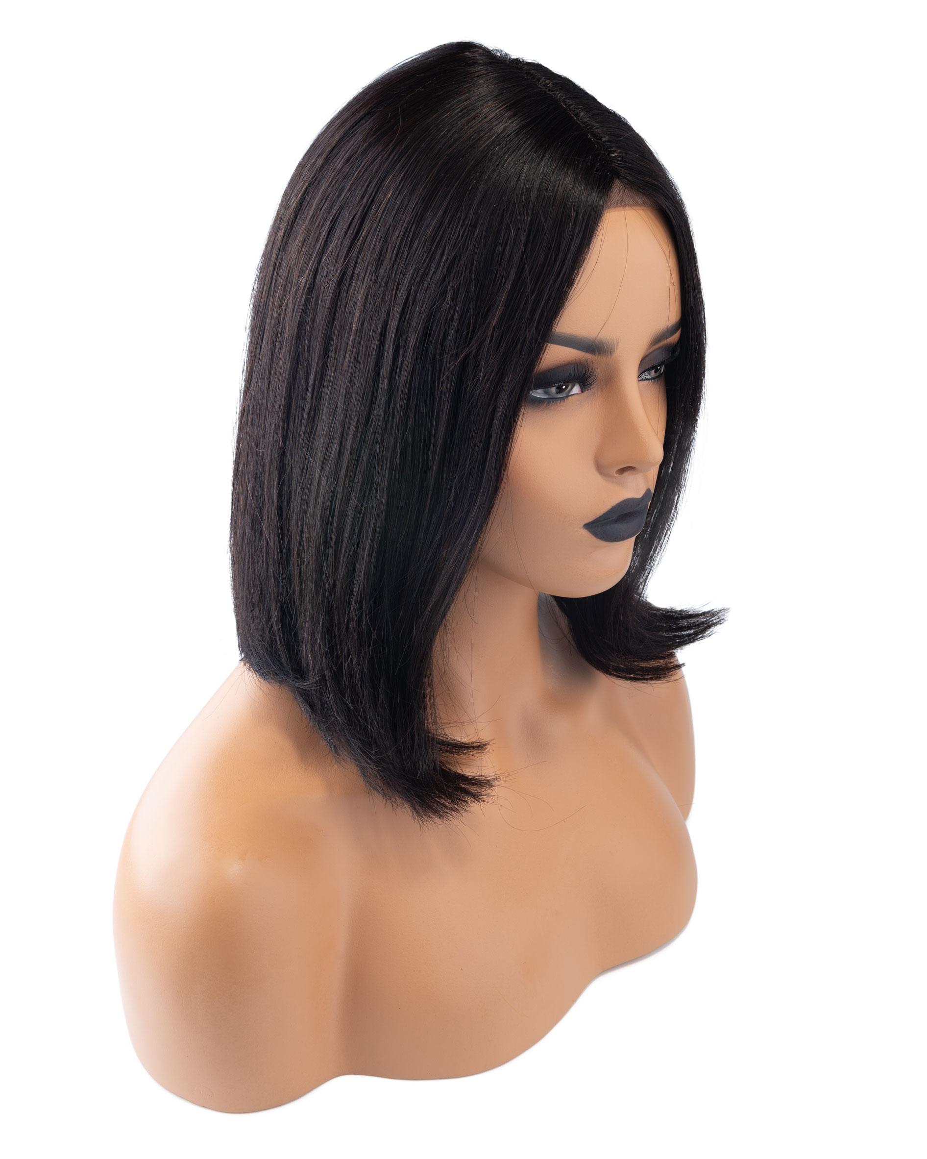 BoB Style 5*5  lace Wig - Indian (Shri)  Human Hair