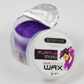 Morfose Haircolorwax - Purple 100ml