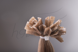 Wax Extensions (Steil) 55cm #18/60 Baby Peach/ Blonde