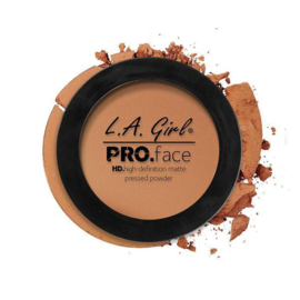L.A. Girl HD Pro Face Pressed Powder - Toffee (GPP613)