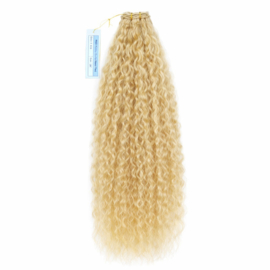 Braziliaans Haar Weave Kinky (BLOND #613)