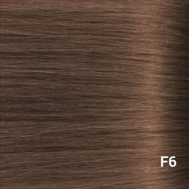 Wax Extensions 60-65cm (Steil) kleur #F6