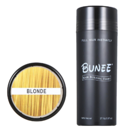 Bunee Hair Fibers -  Blonde