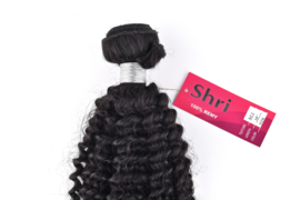 Indian (Shri) Hair weave (Kinky Curly)