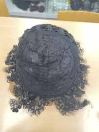 Sale-Synthetische Wig Jerry Curl- Kerry