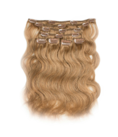 Clip in Extensions (Body Wave) kleur #27