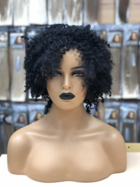 Synthetische Wig Jerry Curl- Kerry
