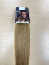 Tape Extensions (Steil) kleur #27 Dark Blonde
