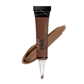 L.A. Girl HD PRO Conceal - Dark Cocoa (GC988)