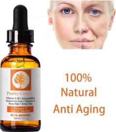 Pretty Cowry Vitamine C Serum - Gezichtserum