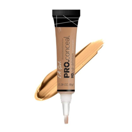 L.A. Girl HD PRO Conceal - Warm Honey (GC982)