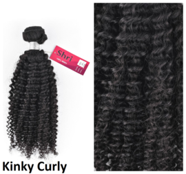 Indian (Shri) Hair weave (Kinky Curly)