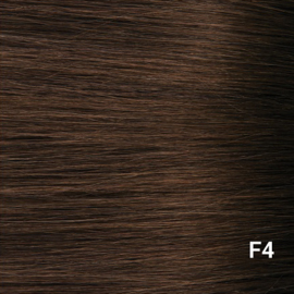 Wax Extensions 60-65cm (Steil) kleur #F4