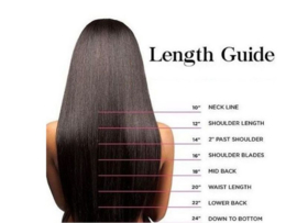 Sale-100% human hair yaki straight weave