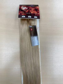 Human Hair Clip in Extensions (Steil) kleur #18 Honey Blonde
