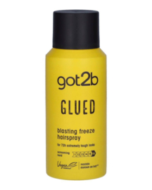 SCHWARZKOPF Got2b Glued Blasting Freeze Spray 100ml