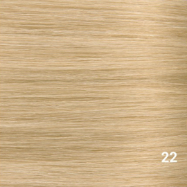 Wax Extensions 60-65cm (Steil) kleur #22